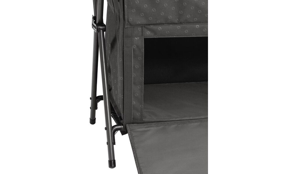 Розкладний стіл-кухня з шафкою Outwell Bahamas Cabinet, 80x44x80 см, зображення 2