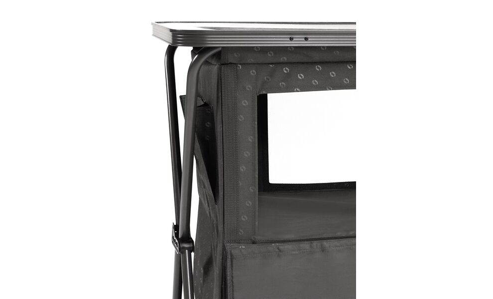 Розкладний стіл-кухня з шафкою Outwell Bahamas Cabinet, 80x44x80 см, зображення 4