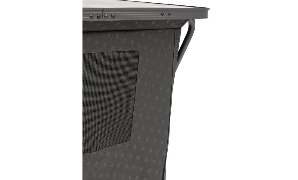 Розкладний стіл-кухня з шафкою Outwell Bahamas Cabinet, 80x44x80 см, зображення 7