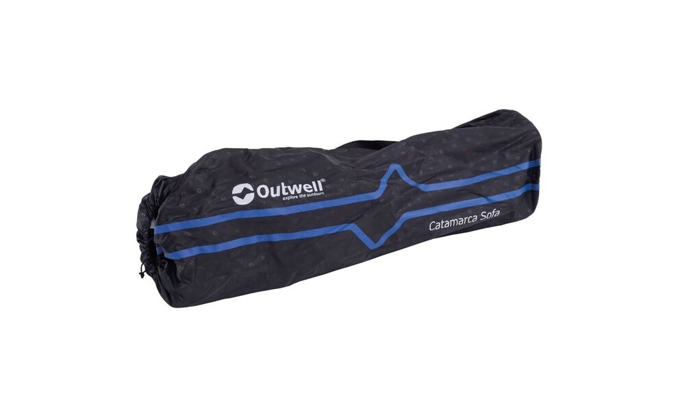 Розкладне крісло Outwell Catamarca Sofa, зображення 9