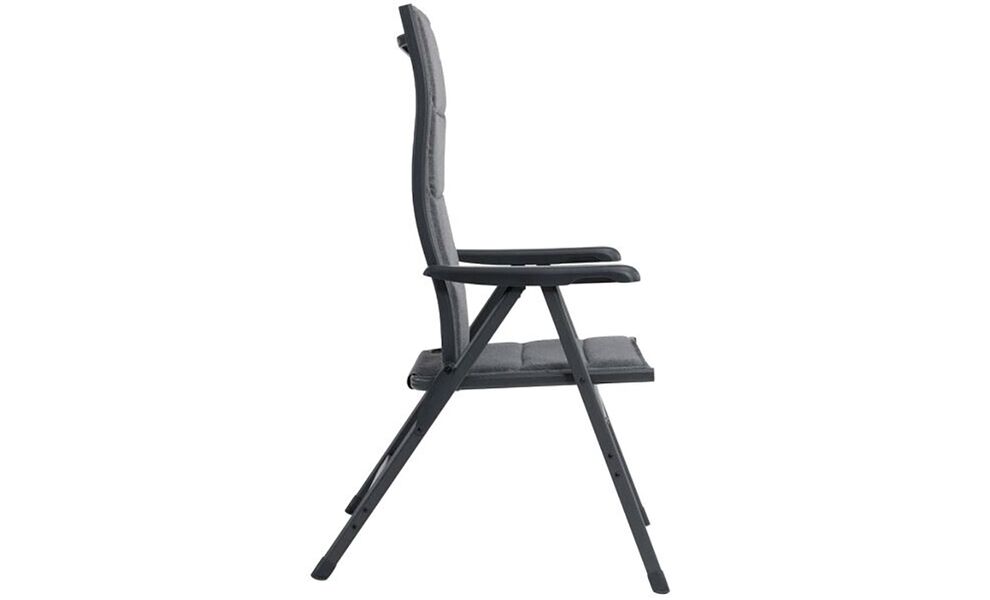 Кемпінгове розкладне крісло з високою спинкою Outwell Clements XL, зображення 3