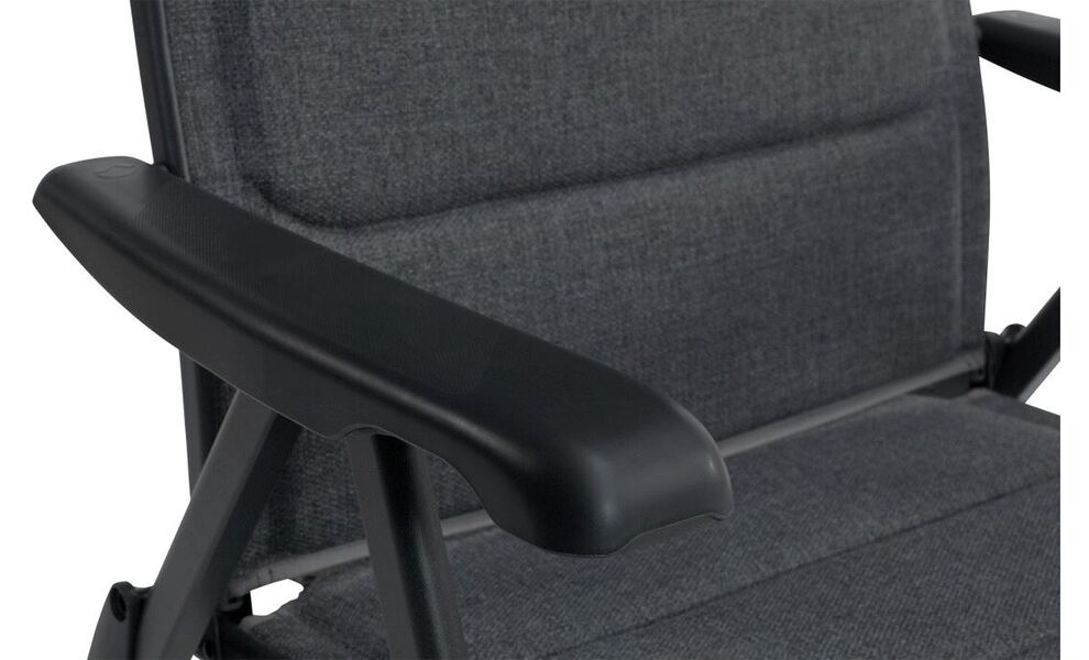 Кемпінгове розкладне крісло з високою спинкою Outwell Clements XL, зображення 5