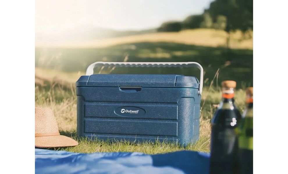 Термобокс Outwell Coolbox Fulmar (Deep Blue), 20 л, Об'єм: 20, Колір: Deep Blue, зображення 5