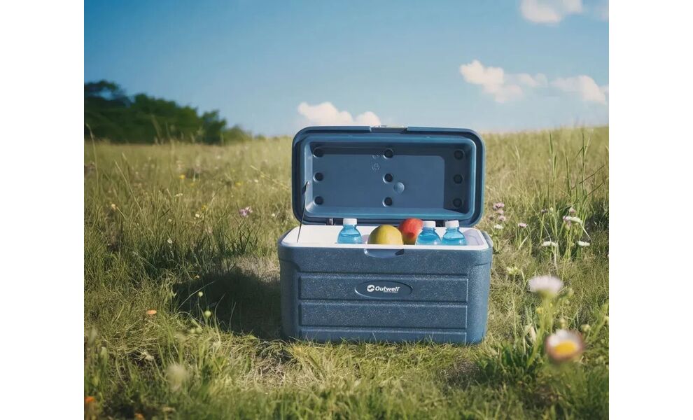 Термобокс Outwell Coolbox Fulmar (Deep Blue), 20 л, Об'єм: 20, Колір: Deep Blue, зображення 6