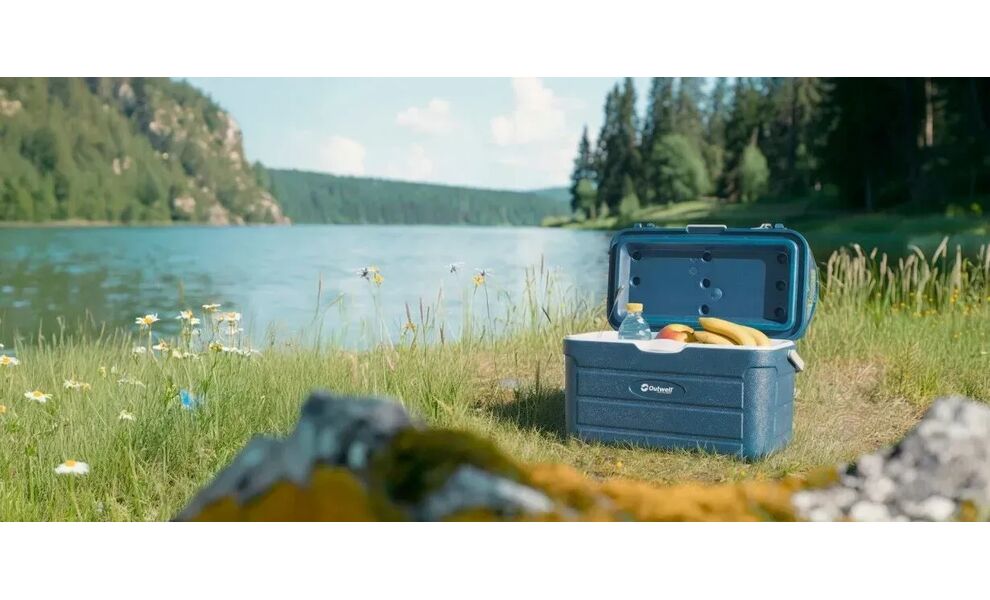 Термобокс Outwell Coolbox Fulmar (Deep Blue), 20 л, Об'єм: 20, Колір: Deep Blue, зображення 7