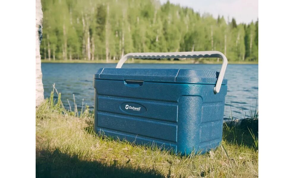 Термобокс Outwell Coolbox Fulmar (Deep Blue), 20 л, Об'єм: 20, Колір: Deep Blue, зображення 8