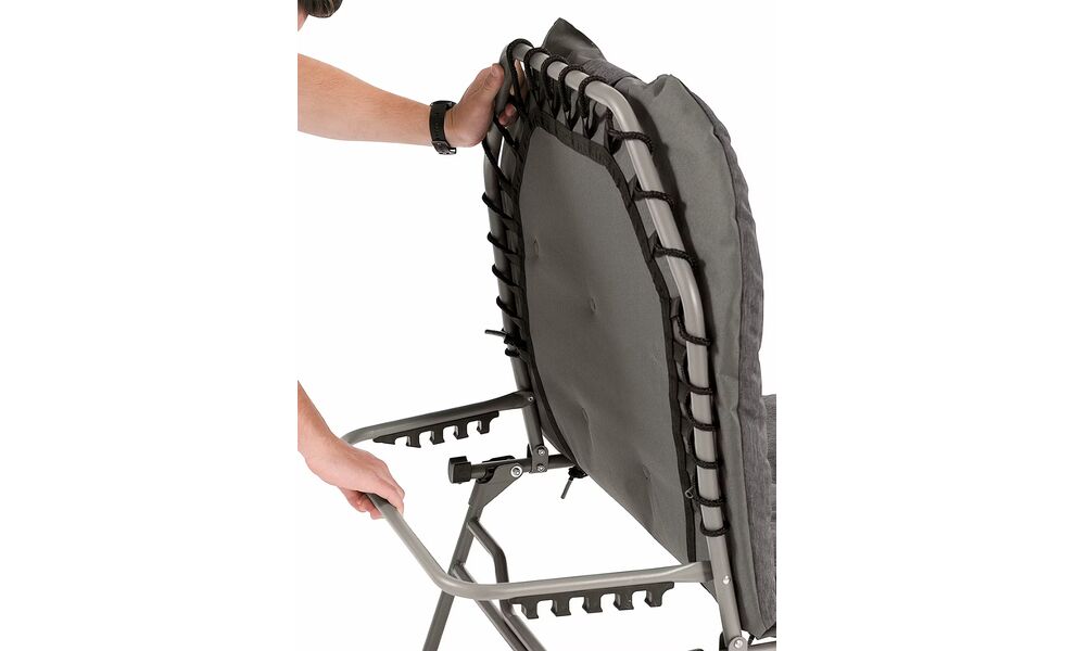 Кемпінгова розкладачка Outwell Fontana Lake, зображення 6