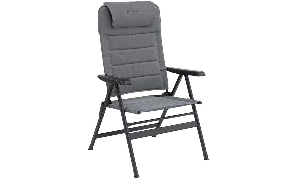 Кемпінгове розкладне крісло з високою спинкою Outwell Grand Canyon XL, зображення 2