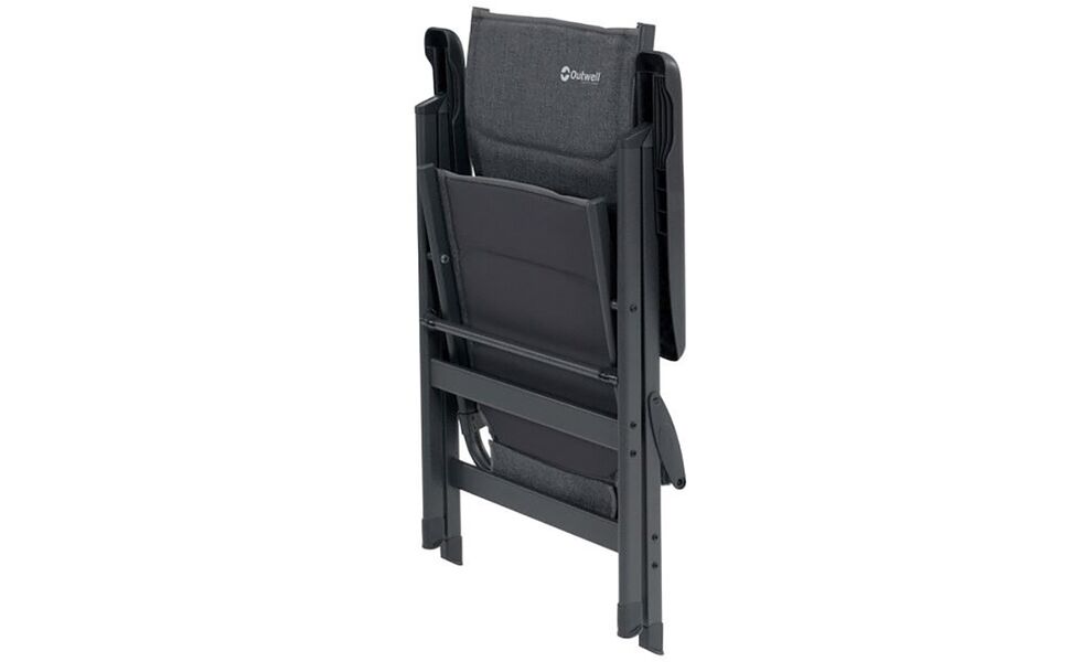 Кемпінгове розкладне крісло з високою спинкою Outwell Helena, зображення 4