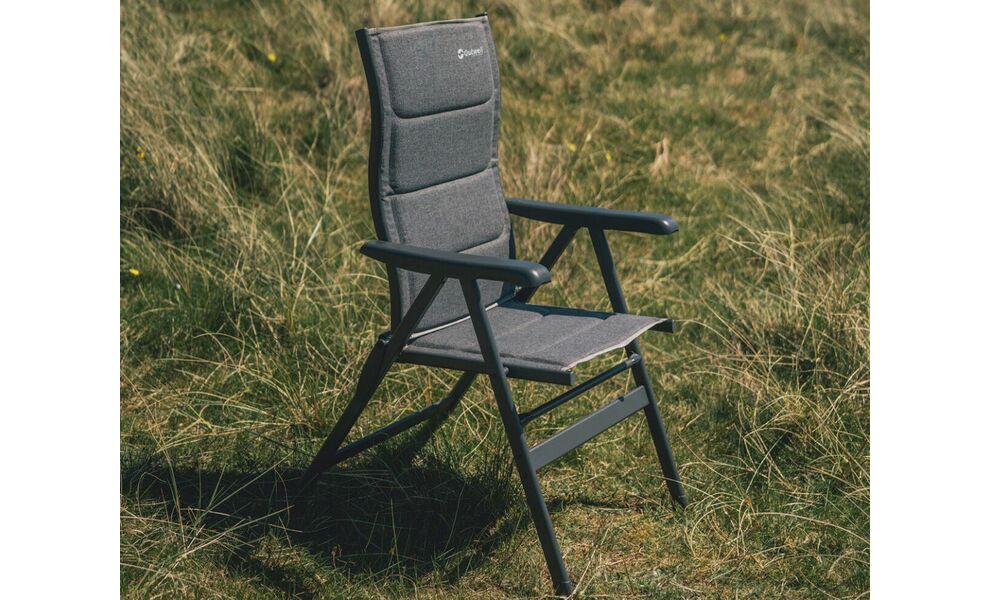 Кемпінгове розкладне крісло з високою спинкою Outwell Helena, зображення 7