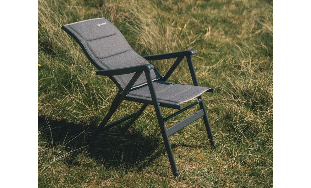 Кемпінгове розкладне крісло з високою спинкою Outwell Helena, зображення 8