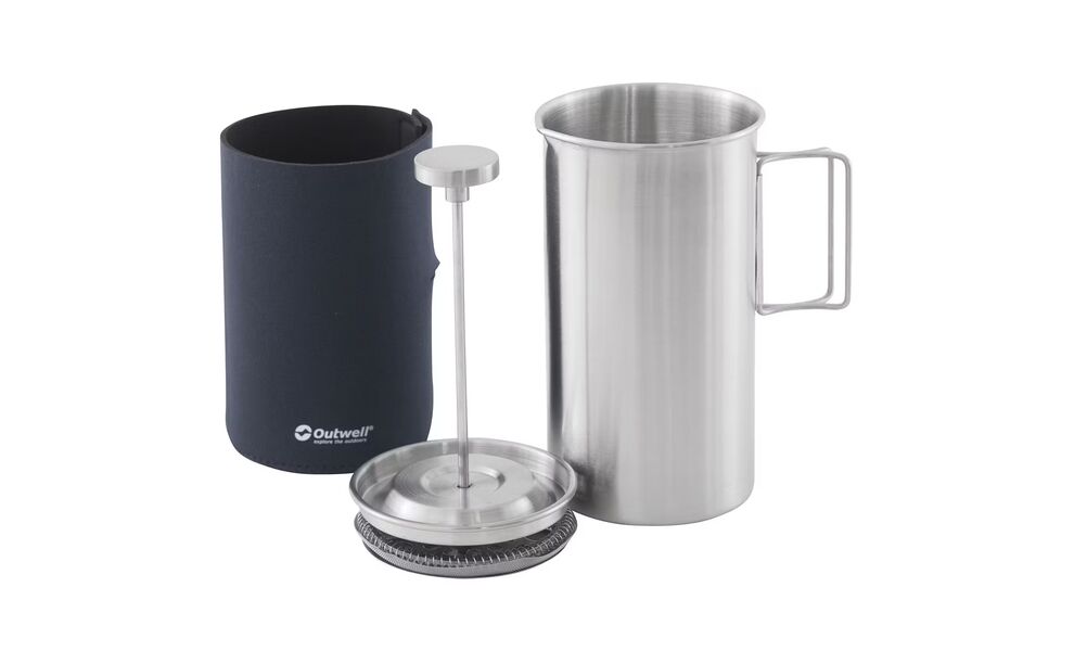 Туристичний прес для кави Outwell Java Coffee Press, 1 л, зображення 3