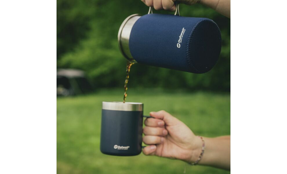 Туристичний прес для кави Outwell Java Coffee Press, 1 л, зображення 5