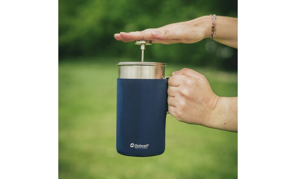 Туристичний прес для кави Outwell Java Coffee Press, 1 л, зображення 6