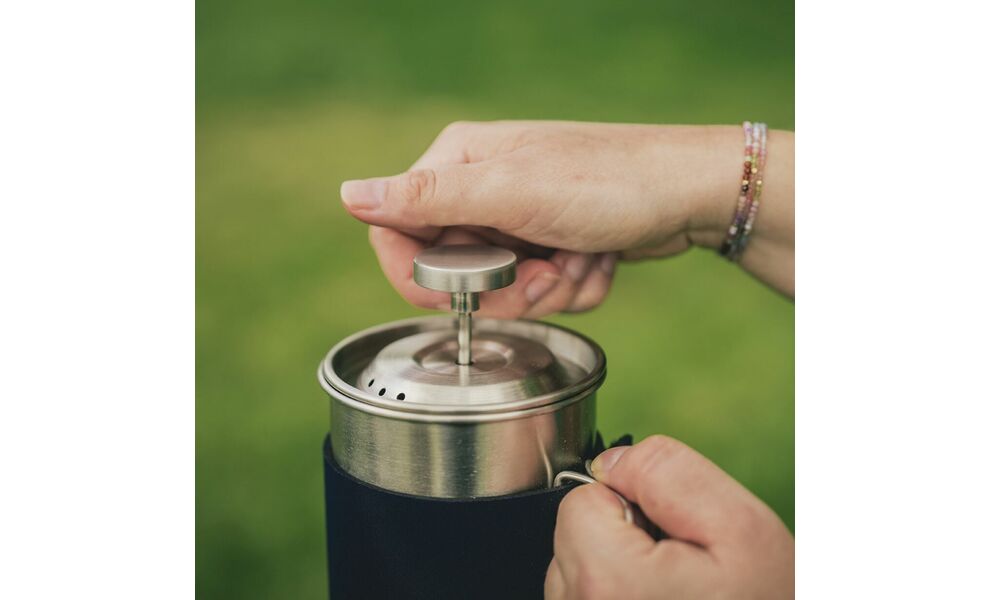 Туристичний прес для кави Outwell Java Coffee Press, 1 л, зображення 7