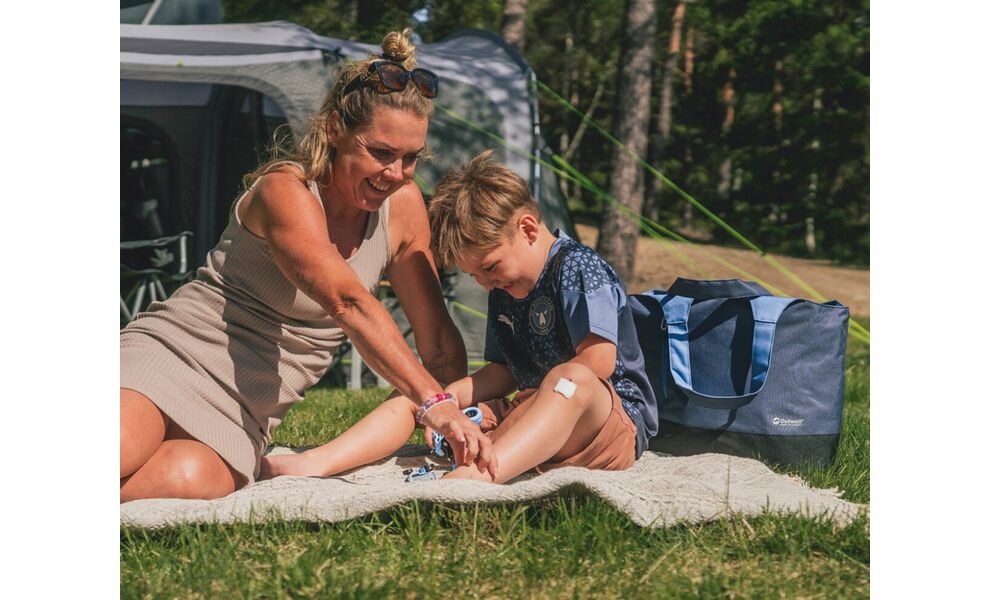 Термосумка Outwell Petrel Tote, 19 л, зображення 3