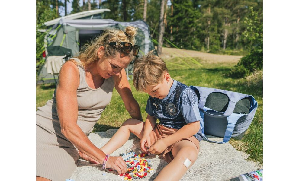 Термосумка Outwell Petrel Tote, 19 л, зображення 4