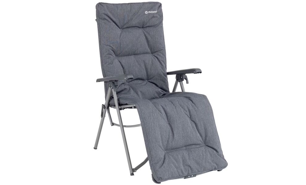 Кемпінгове розкладне крісло-шезлонг Outwell Torch Lake, зображення 2