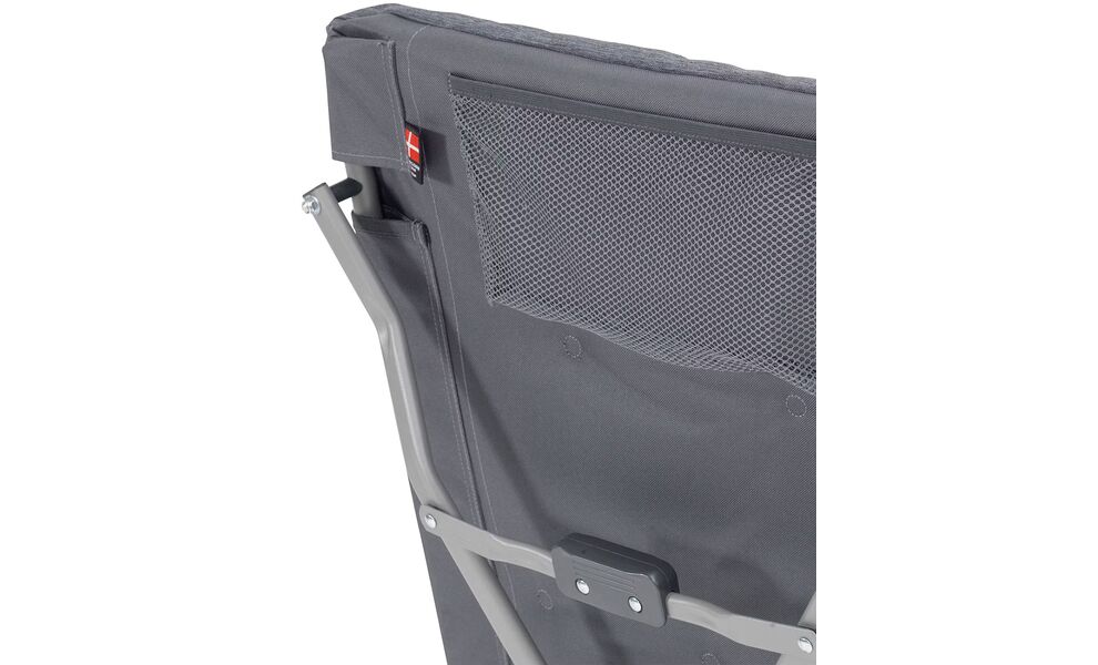 Кемпінгове розкладне крісло-шезлонг Outwell Torch Lake, зображення 4