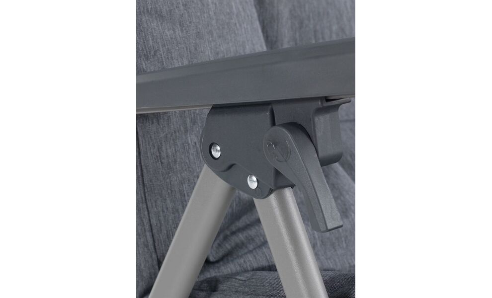 Кемпінгове розкладне крісло-шезлонг Outwell Torch Lake, зображення 5