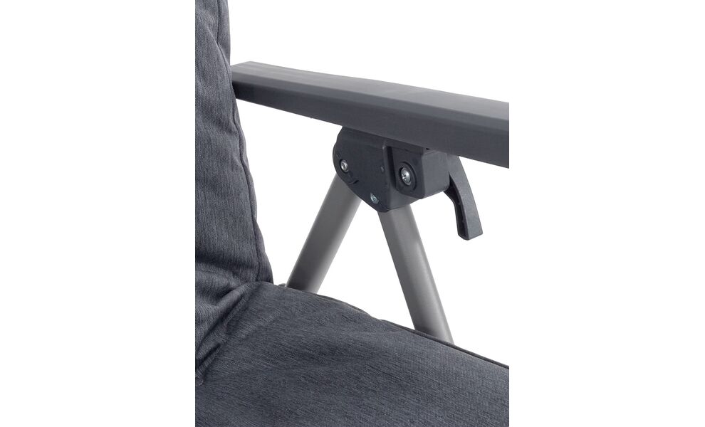 Кемпінгове розкладне крісло-шезлонг Outwell Torch Lake, зображення 6