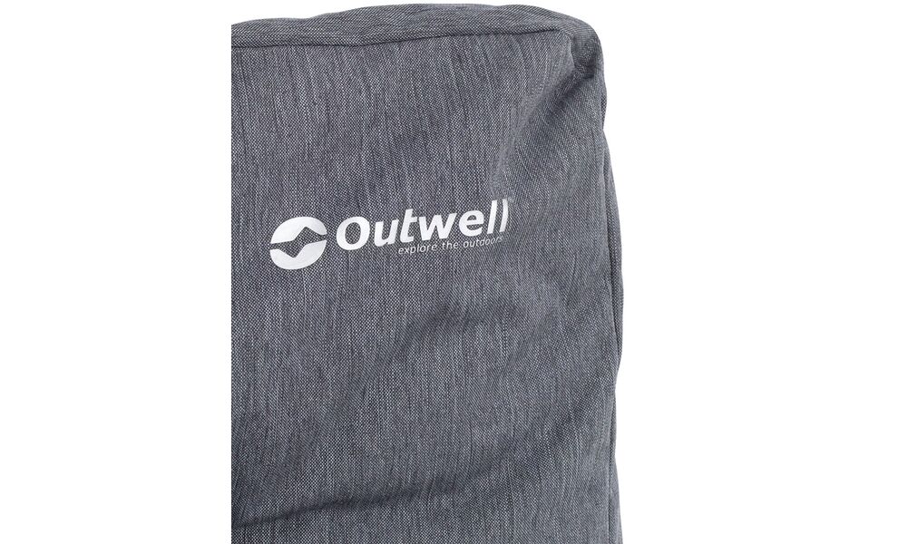 Кемпінгове розкладне крісло-шезлонг Outwell Torch Lake, зображення 7