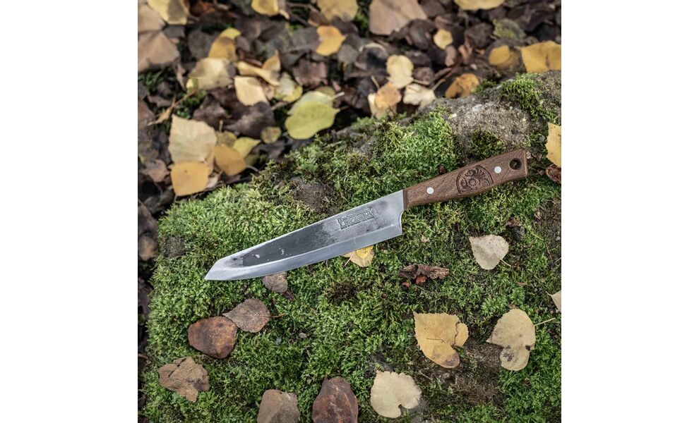 Кемпінговий кухонний ніж Petromax Chef's, 20 см, зображення 5