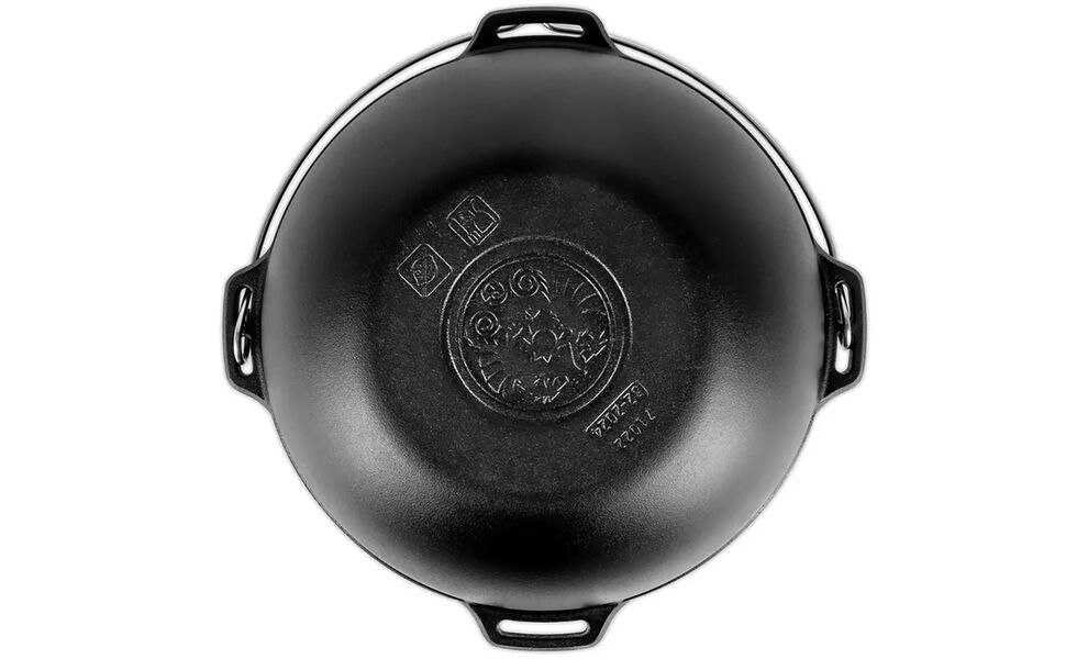 Чавунний казан Petromax Kazan на 8 л, Об'єм: 8, зображення 6