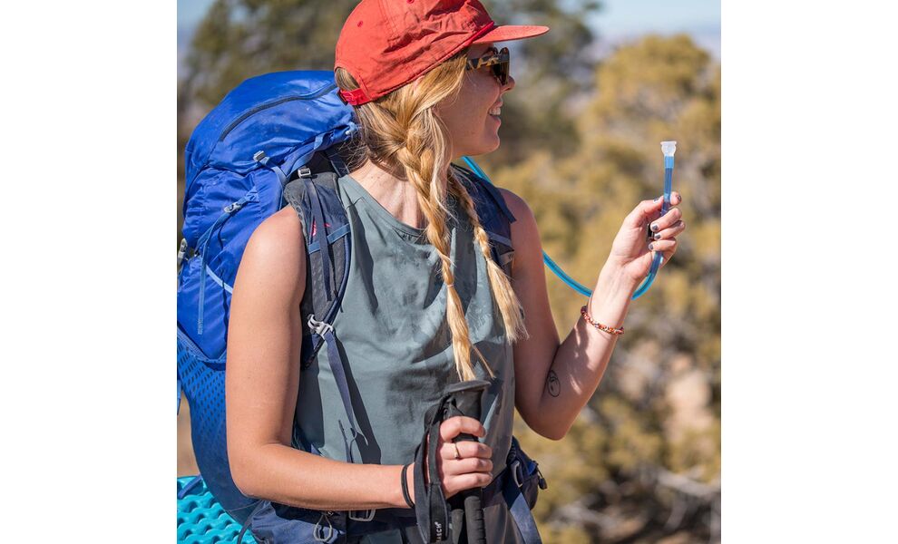 Гідратор Platypus Hoser, 1 л, Об'єм: 1000, зображення 4