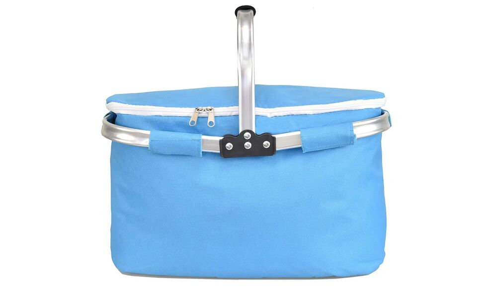 Термосумка Semi Line 1730, 26 л, Об'єм: 26, Колір: Light Blue, зображення 2