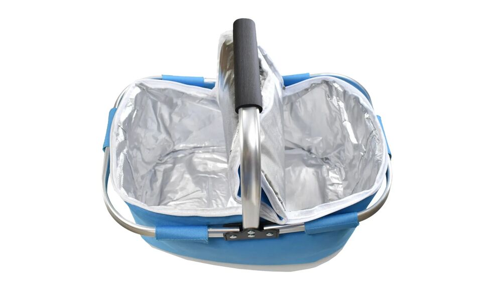 Термосумка Semi Line 1730, 26 л, Об'єм: 26, Колір: Light Blue, зображення 3