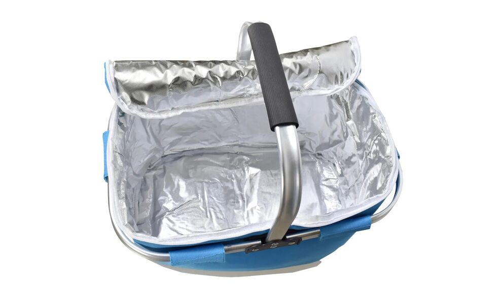 Термосумка Semi Line 1730, 26 л, Об'єм: 26, Колір: Light Blue, зображення 4