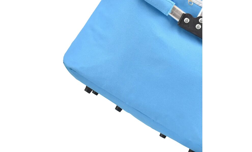 Термосумка Semi Line 1730, 26 л, Об'єм: 26, Колір: Light Blue, зображення 6