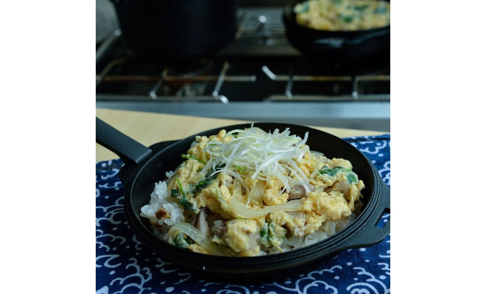 Чавунна жаровня Snow Peak CS-550 Cast Iron Duo Cooker, зображення 17