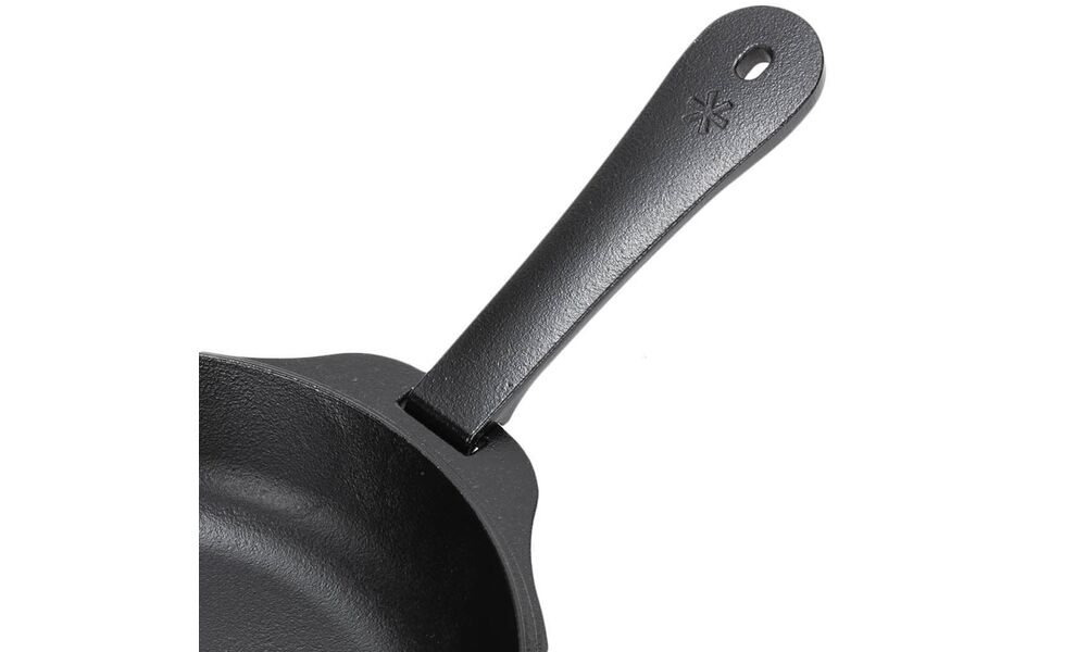 Чавунна жаровня Snow Peak CS-550 Cast Iron Duo Cooker, зображення 14