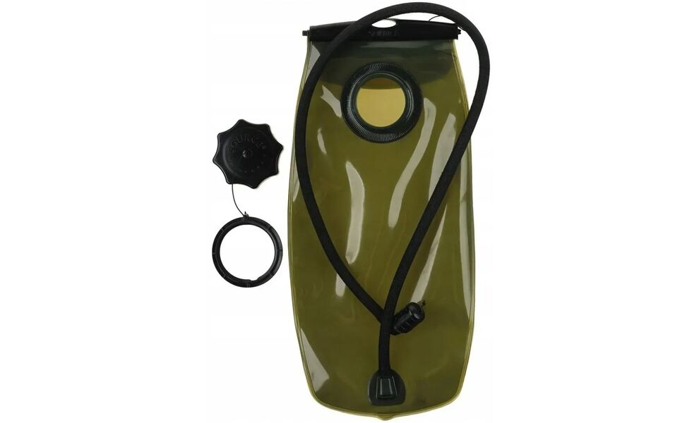 Гідратор Source IDF/3 Wraptank, 3 л		, Об'єм: 3000, Колір виробника: Olive, зображення 2