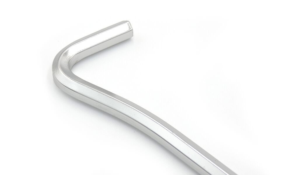 Набір кілочків Tramp UTRA-013 ALU Peg V2 (180 мм), 10 шт., зображення 2