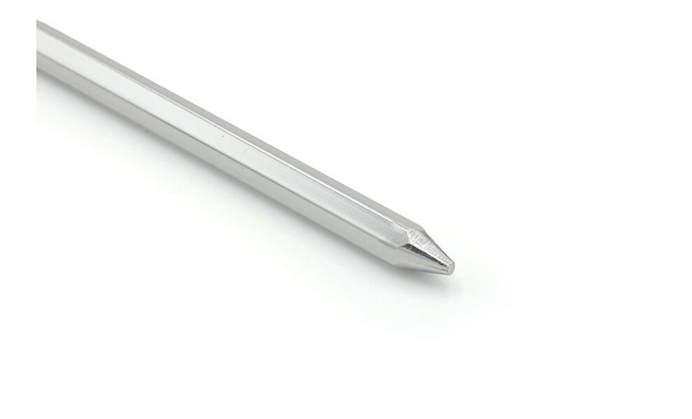 Набір кілочків Tramp UTRA-013 ALU Peg V2 (180 мм), 10 шт., зображення 3