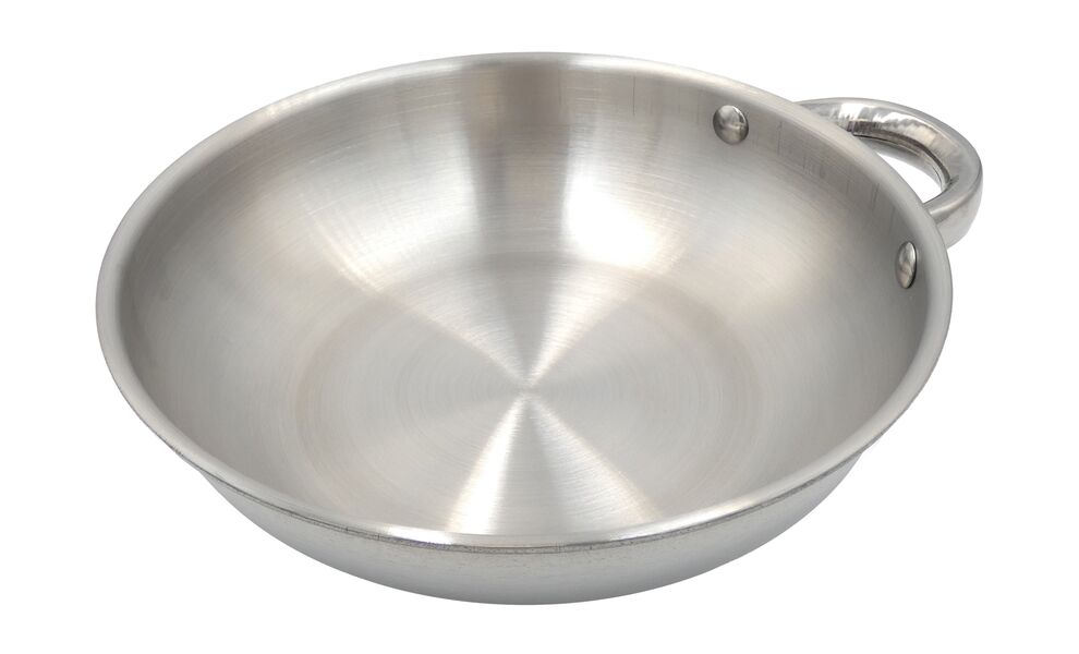 Туристична миска з ручкою Tramp UTRC-050 на 850 мл, нержавіюча сталь, зображення 2