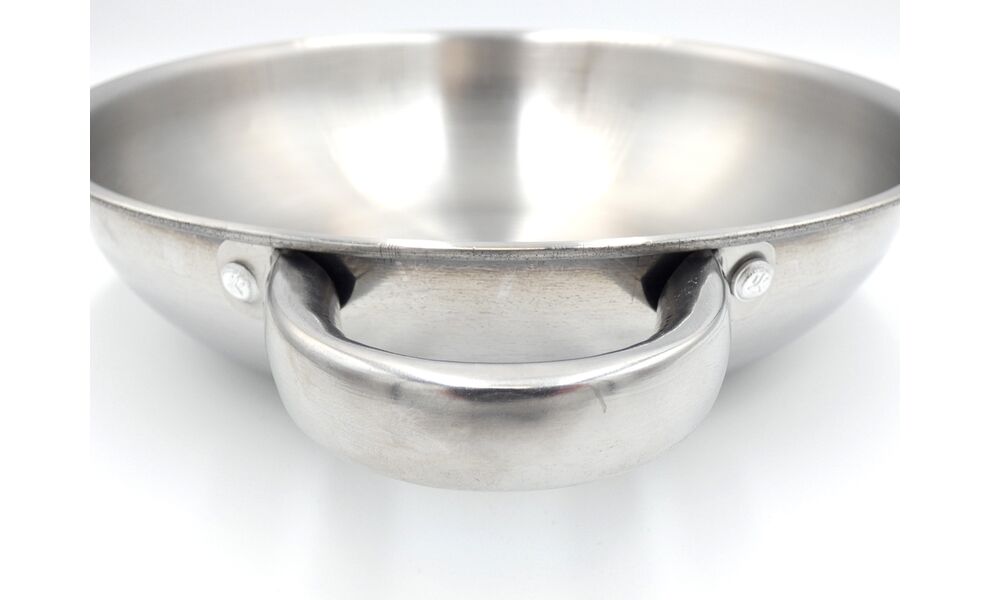 Туристична миска з ручкою Tramp UTRC-050 на 850 мл, нержавіюча сталь, зображення 4