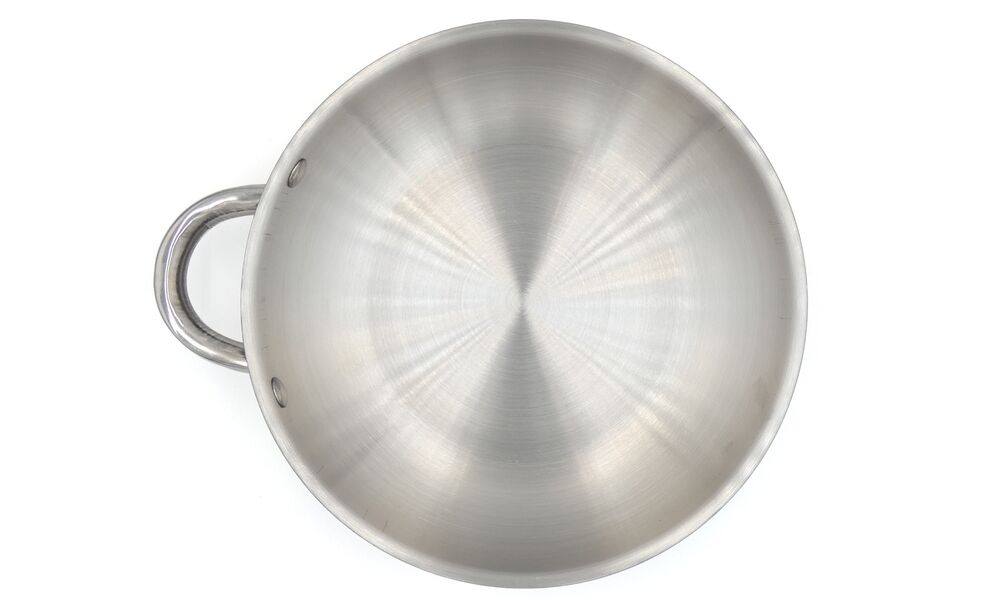 Туристична миска з ручкою Tramp UTRC-050 на 850 мл, нержавіюча сталь, зображення 3