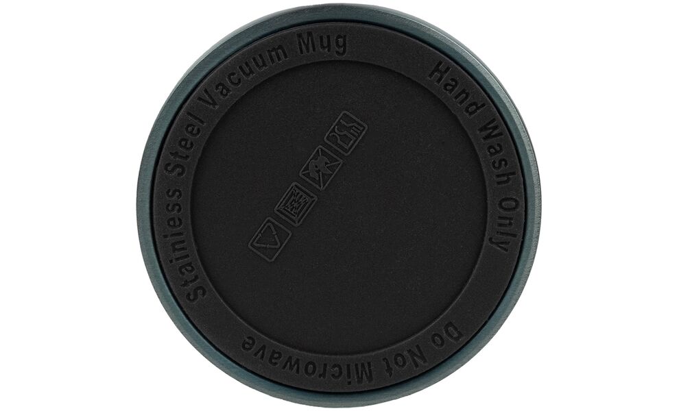 Термокружка для кави з поїлкою Tribe Motion (Aqua) на 360 мл: герметична кришка, Об'єм: 360, Колір: Aqua, зображення 5