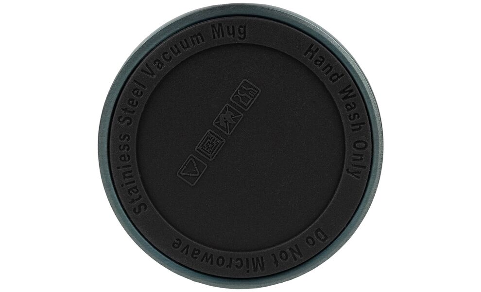 Термокружка для кави з поїлкою Tribe Motion (Aqua) на 450 мл: герметична кришка, Об'єм: 450, Колір: Aqua, зображення 5