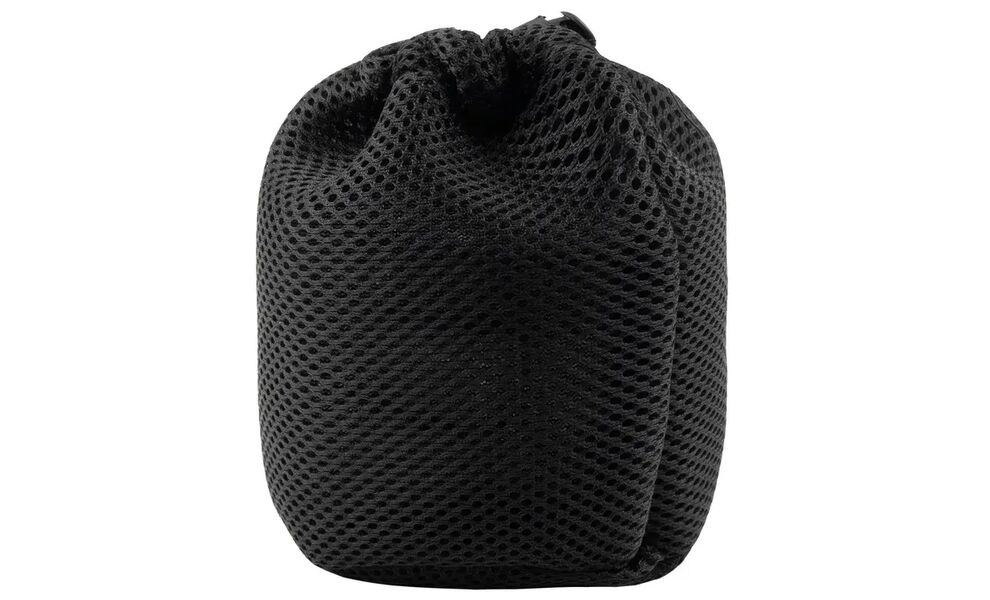 Туристична кружка з кришкою та складною ручкою Tribe Camping на 600 мл, нержавіюча сталь, зображення 5