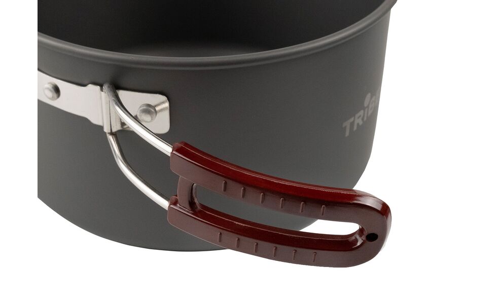 Туристична каструля Tribe Pot Alu на 1,9 л, анодований алюміній, Об'єм: 1,9, зображення 6