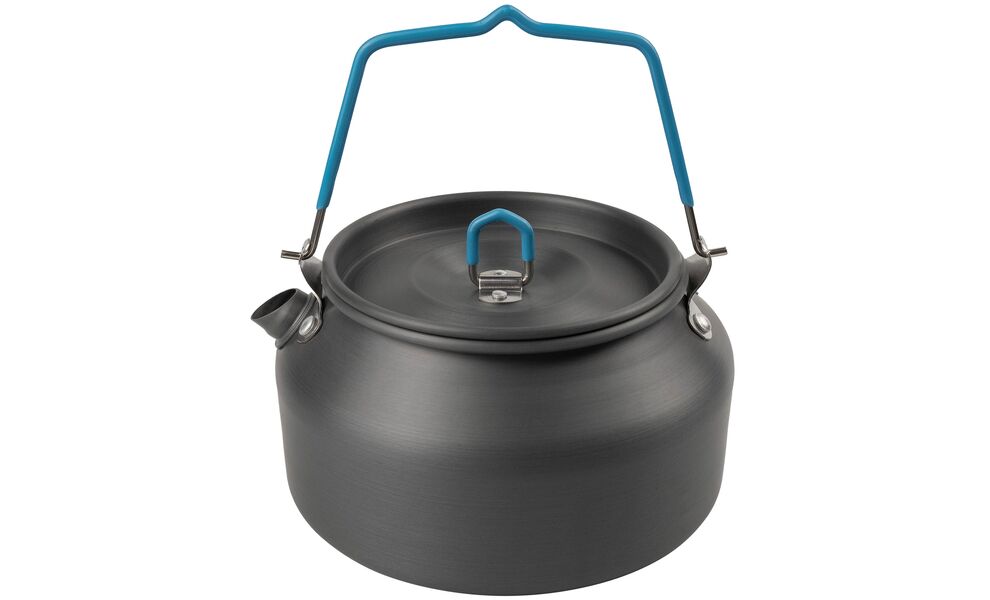 Туристичний чайник Tribe Kettle Alu на 1 л, анодований алюміній, зображення 3