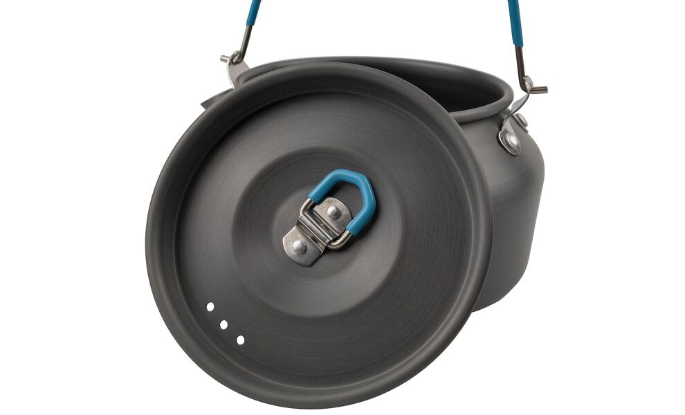 Туристичний чайник Tribe Kettle Alu на 1 л, анодований алюміній, зображення 6