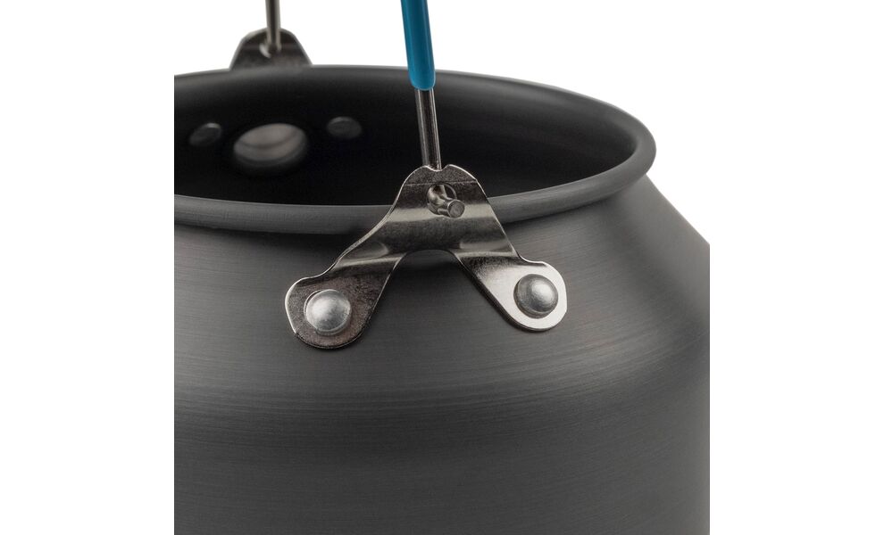Туристичний чайник Tribe Kettle Alu на 1 л, анодований алюміній, зображення 7