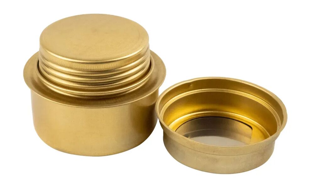 Туристичний спиртовий пальник Tribe T-FZ-0019 Alcohol Burner, зображення 2