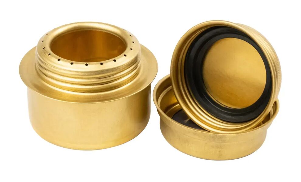 Туристичний спиртовий пальник Tribe T-FZ-0019 Alcohol Burner, зображення 3